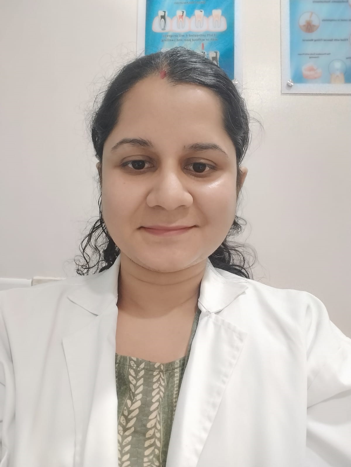 DR. VEDIKA SINGH